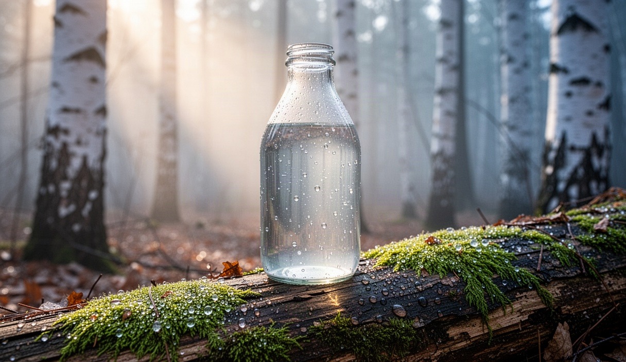 Cure de sève de bouleau fraîche : conservation et repères